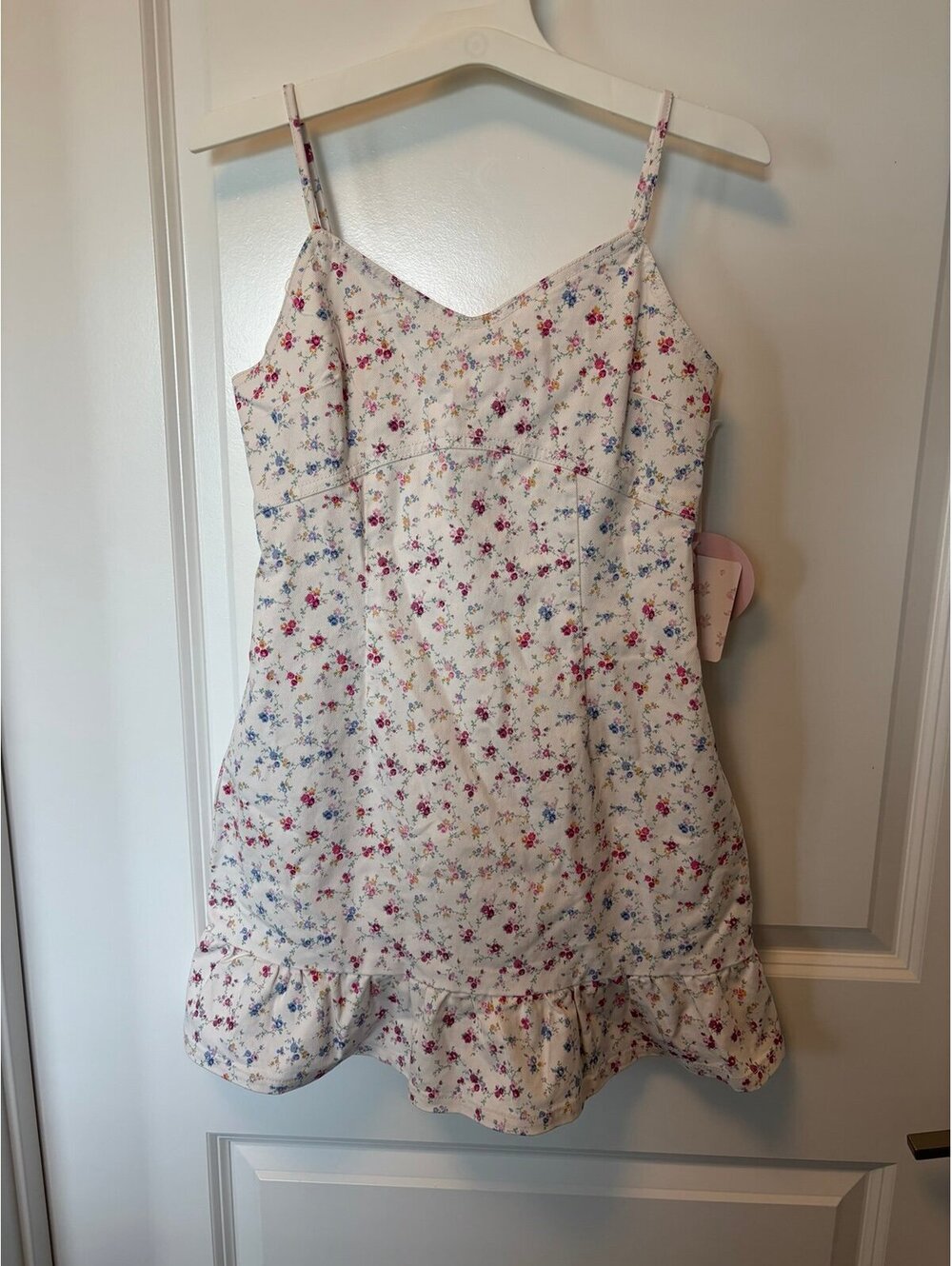 Girls Love Shack Fancy Dress